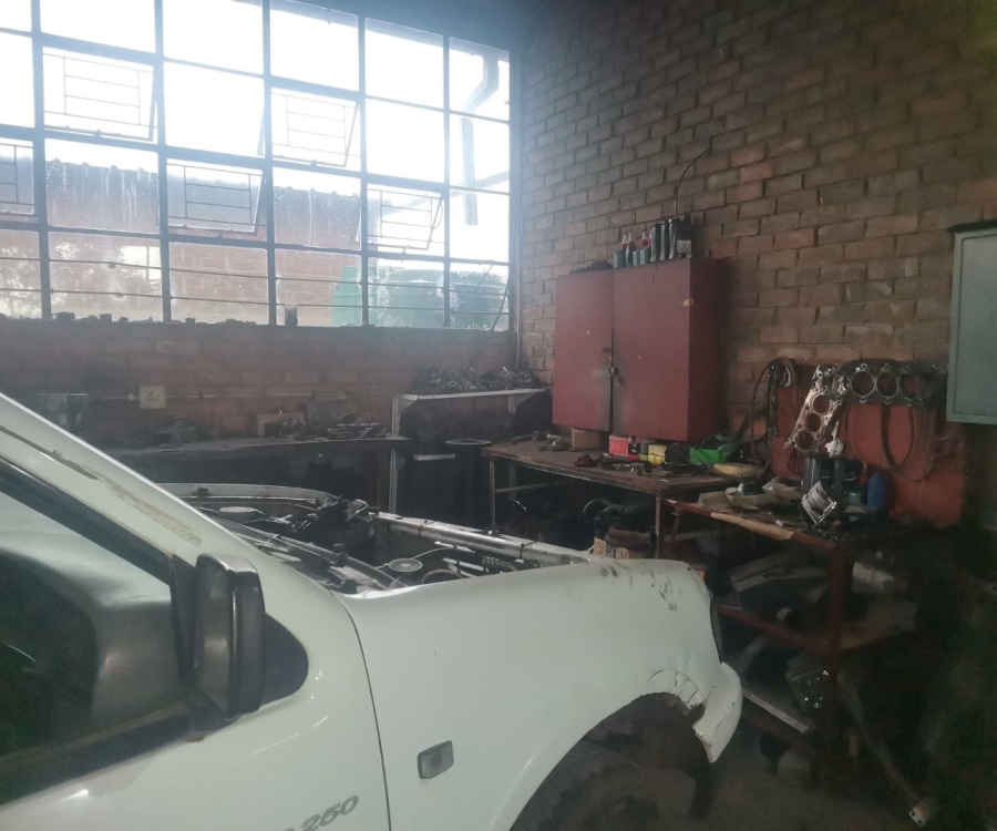 Commercial Property for Sale in Senekal Free State